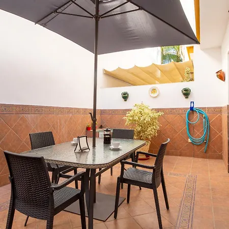 Casa Simbad Estepona-costa Del Sol Appartement *